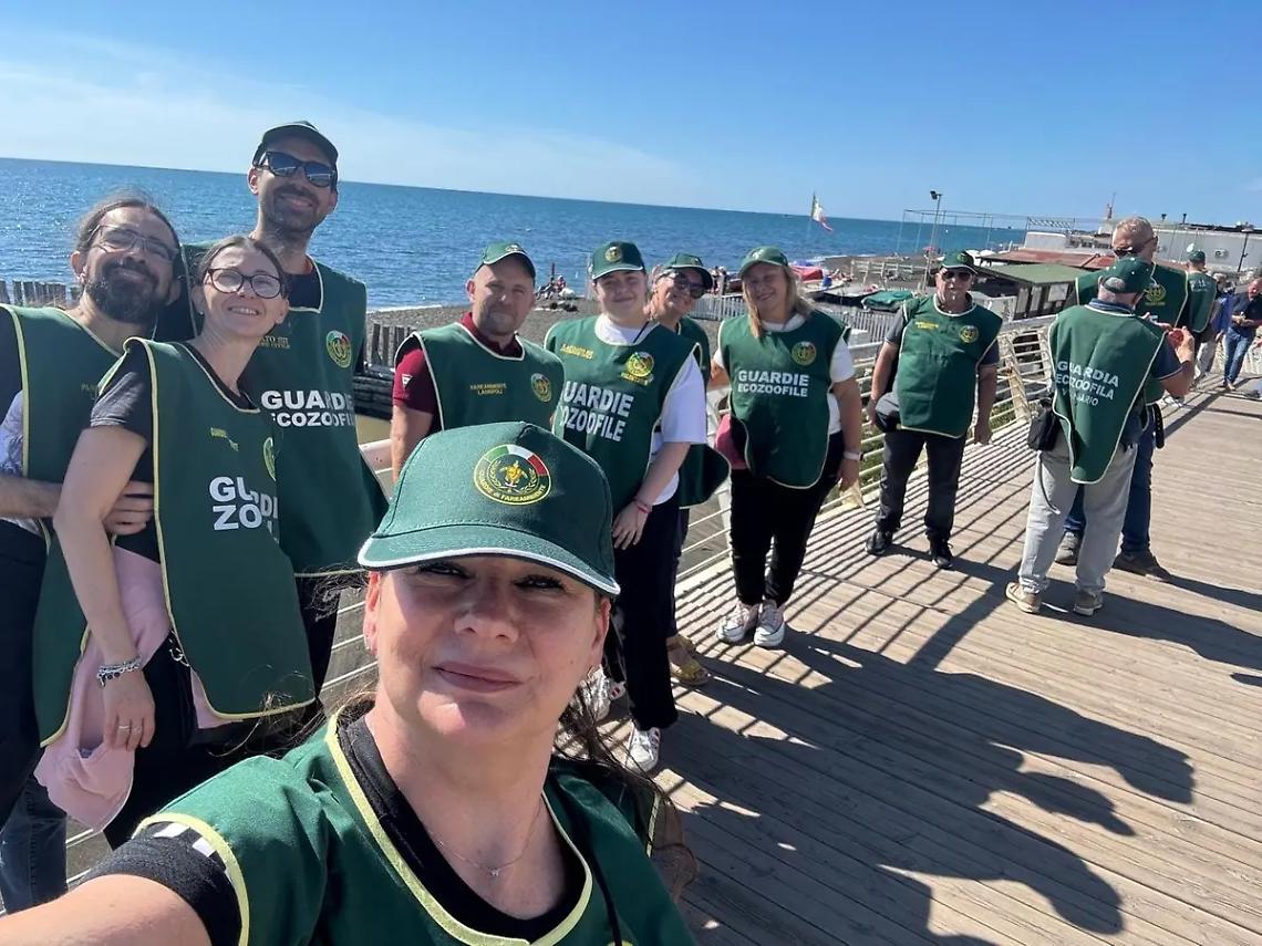 Guardie ecozoofile Fareambiente: al via le iscrizioni