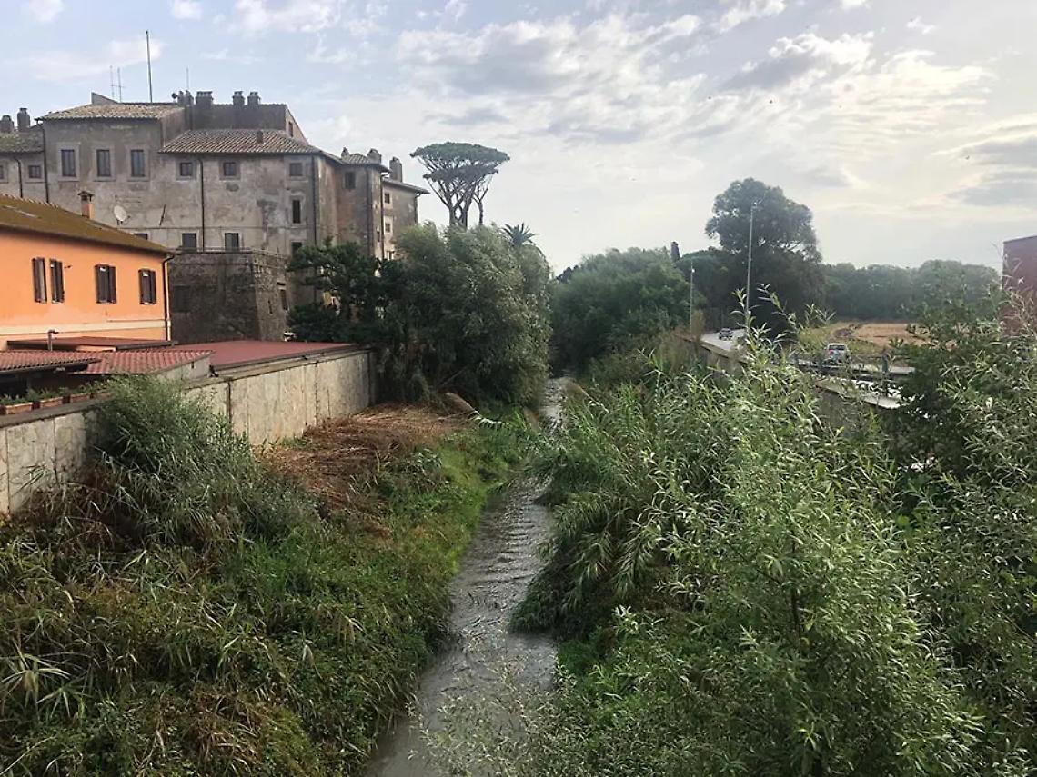 Sicurezza del fiume Arrone, il Comune sollecita interventi urgenti dalla Regione
