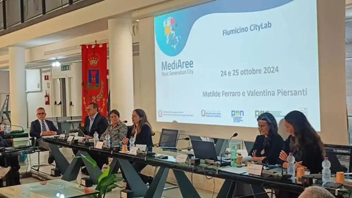 In Aula consiliare il laboratorio &ldquo;Citylab MediAree&rdquo;