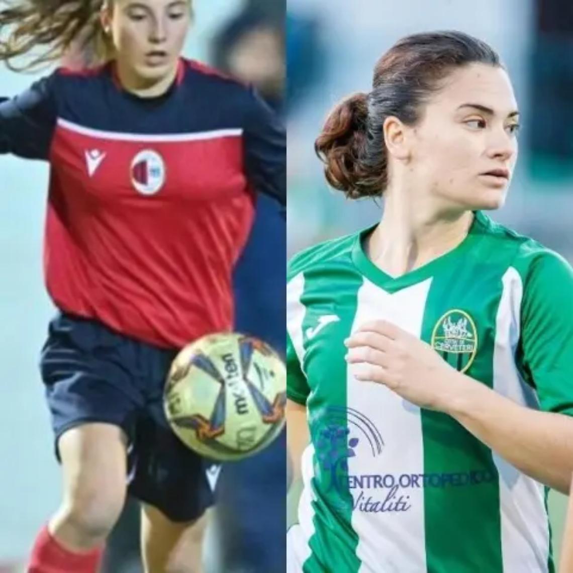 Eccellenza femminile: domenica alle 15.30 il derby Ladispoli-Cerveteri