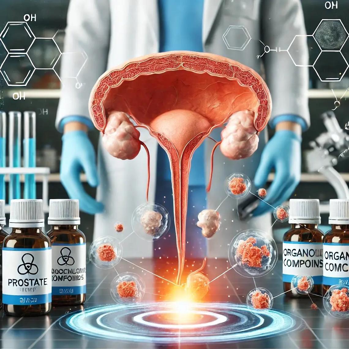 Cancro della prostata e esposizione ad agenti chimici