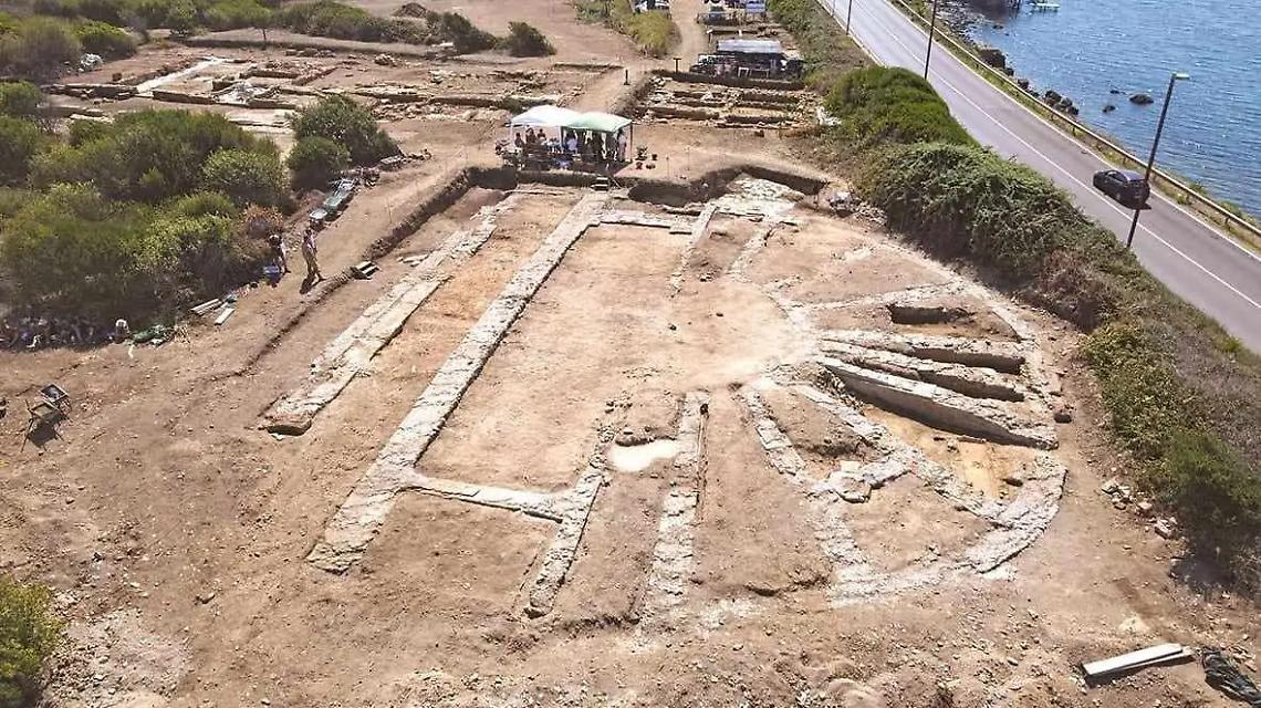 Castrum Novum, continuano le visite al parco archeologico