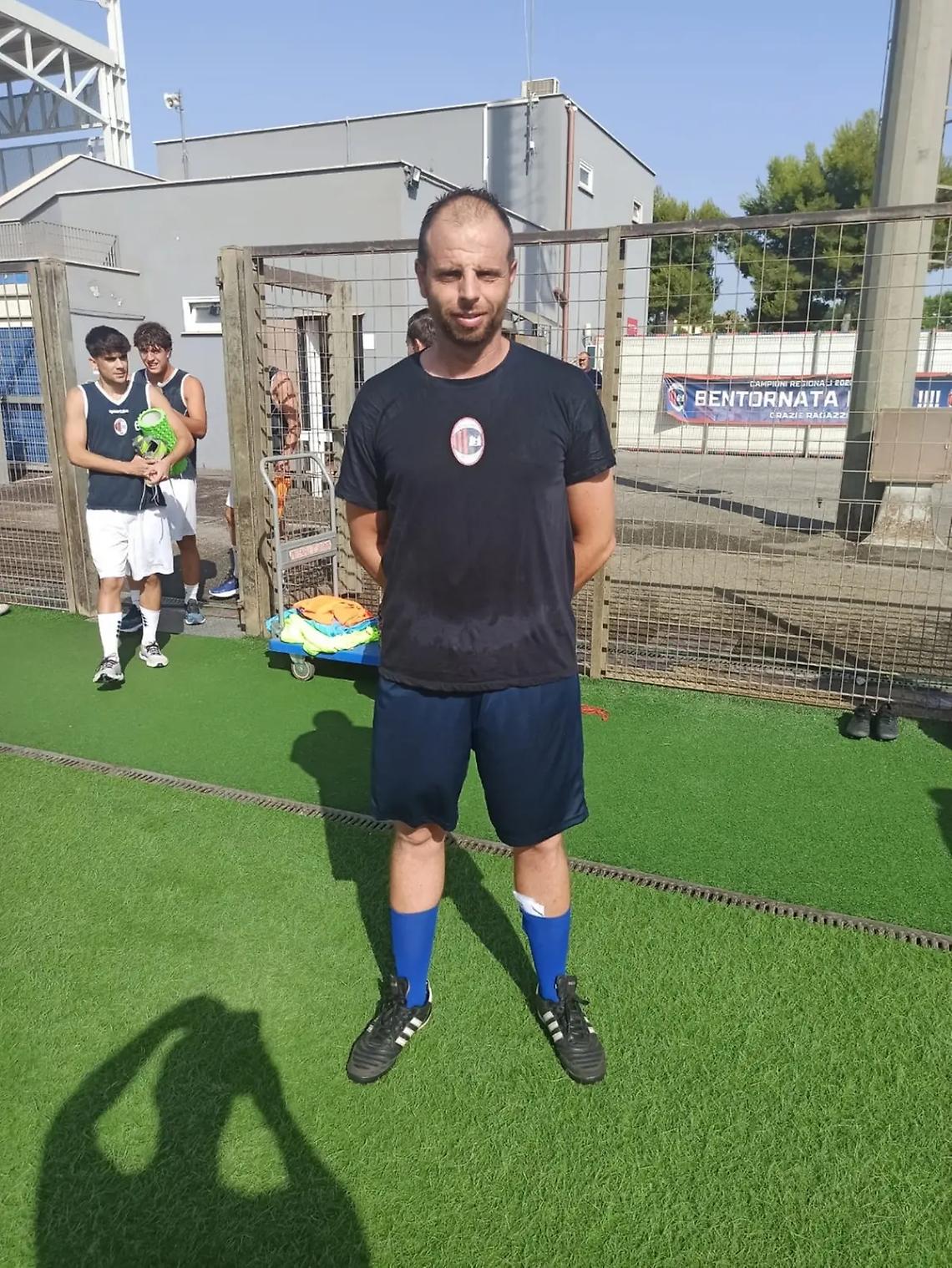 Il Ladispoli fanalino di coda fa visita alla Sorianese