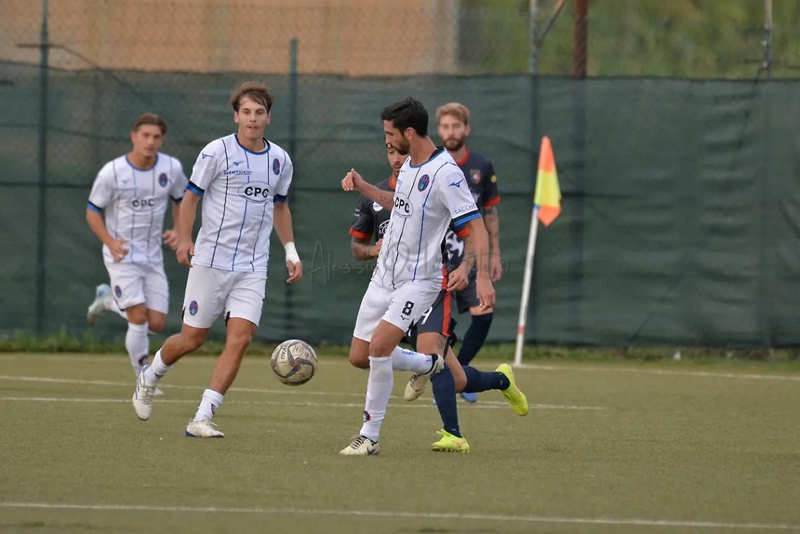 Il Civitavecchia vuole restare in vetta, ma c&rsquo;&egrave; l&rsquo;ostacolo Fiumicino