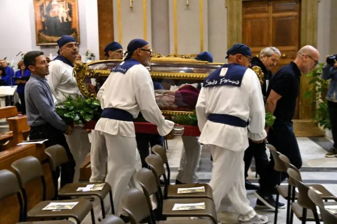 Tarquinia accoglie San Vincenzo Strambi: oggi alle 18 la messa al Duomo