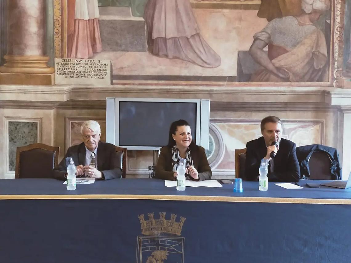 Riqualificazione urbana a Viterbo, illustrato il programma straordinario