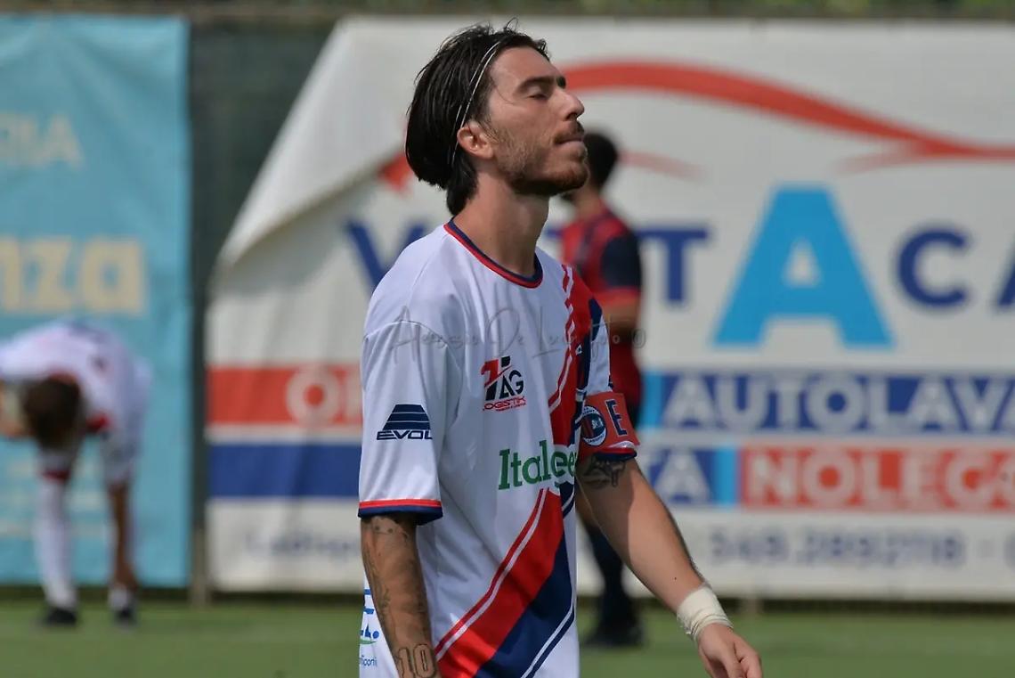Ladispoli beffato ancora: i rossoblu perdono 2-0