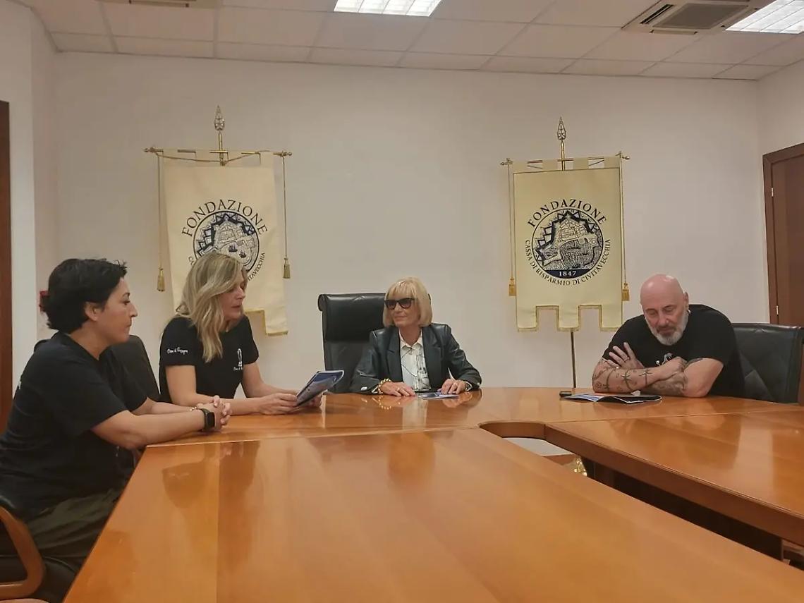 Una mappa per scoprire il cimitero di via Aurelia nord, un museo a cielo aperto