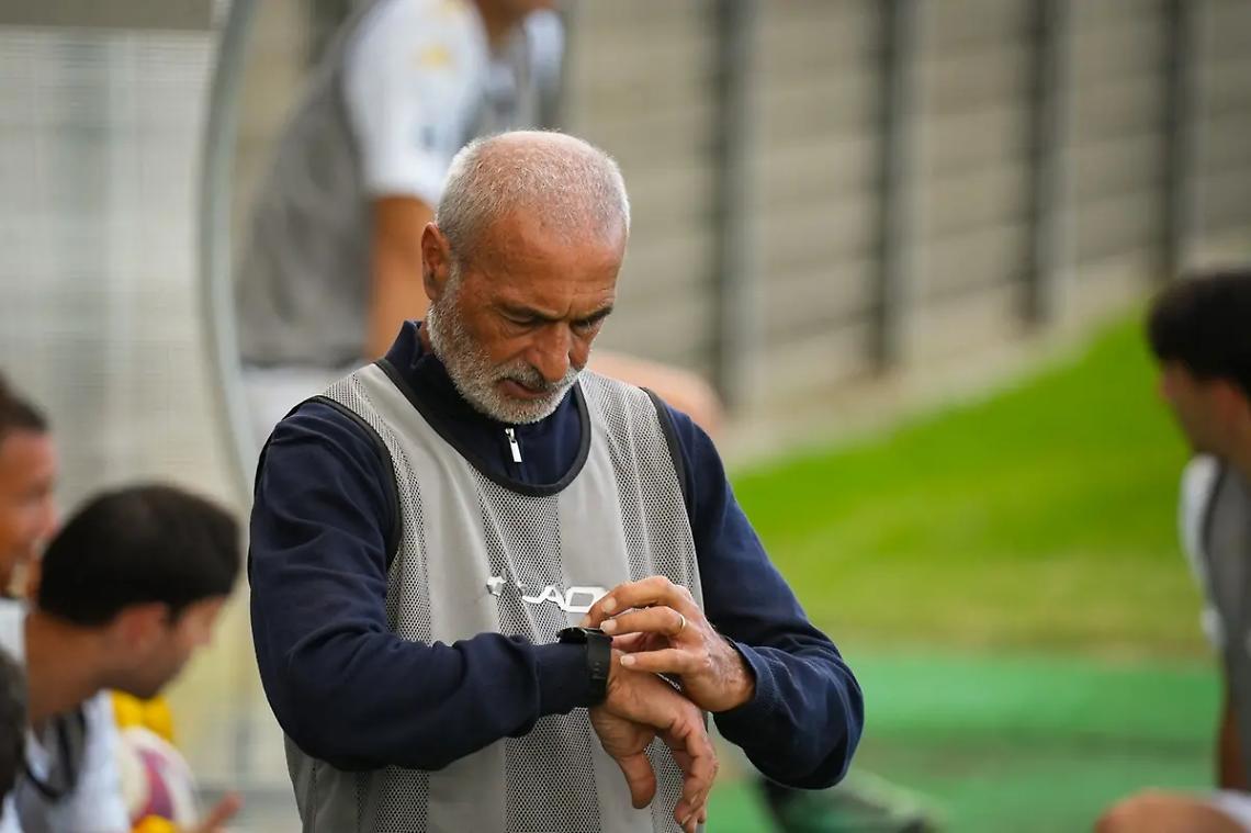 Fc Viterbo, allo Scopigno passa il Rieti