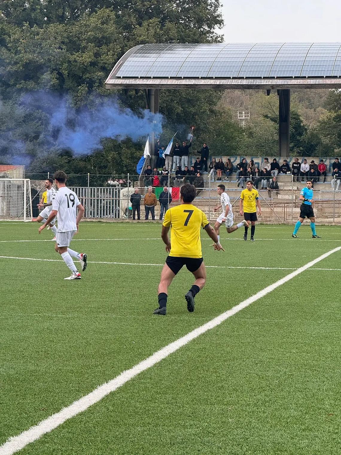 Allumiere, domenica amara contro il Canale Monterano
