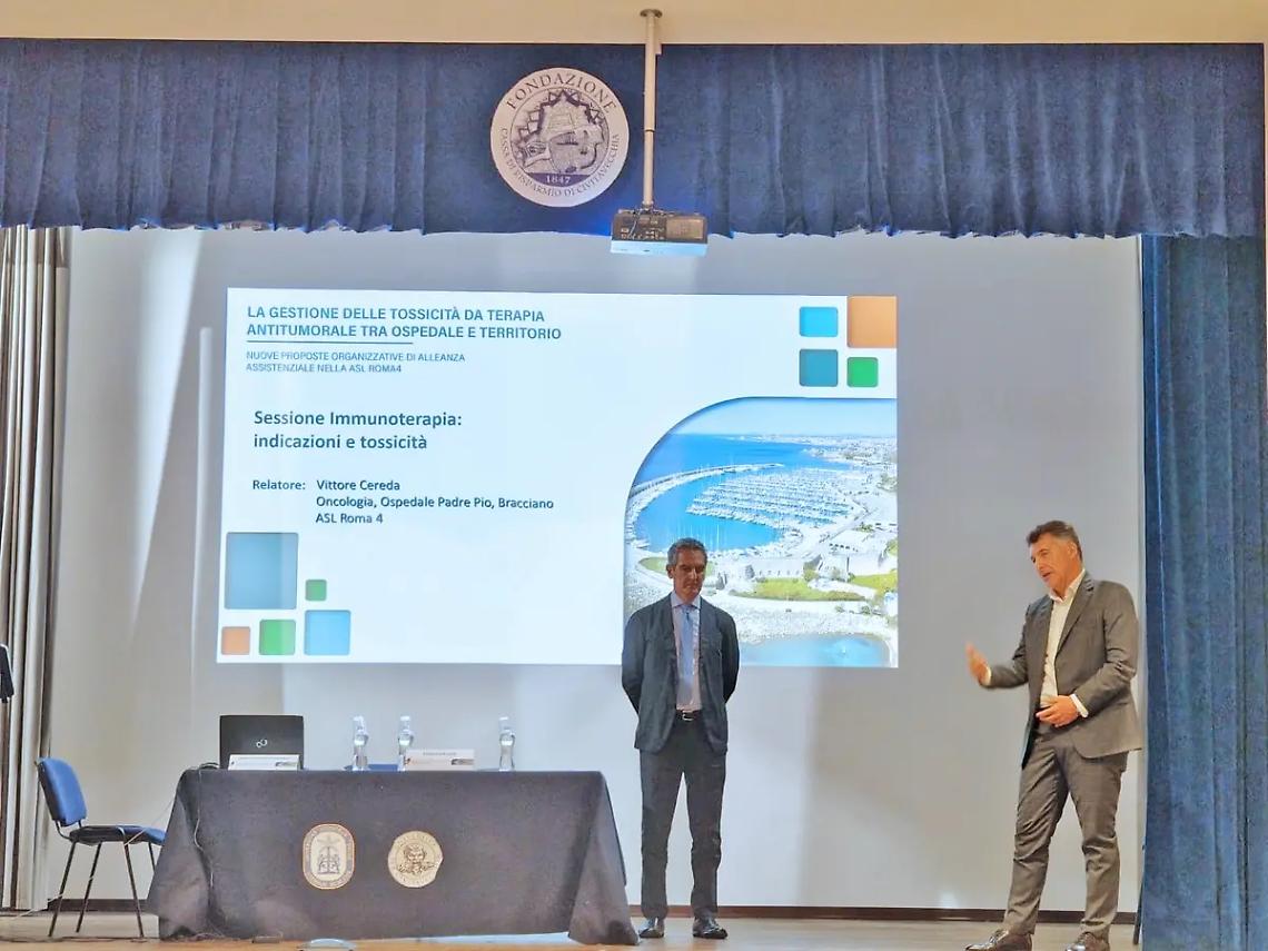 Cure oncologiche, cambia l&rsquo;assetto e si potenzia la collaborazione con il territorio