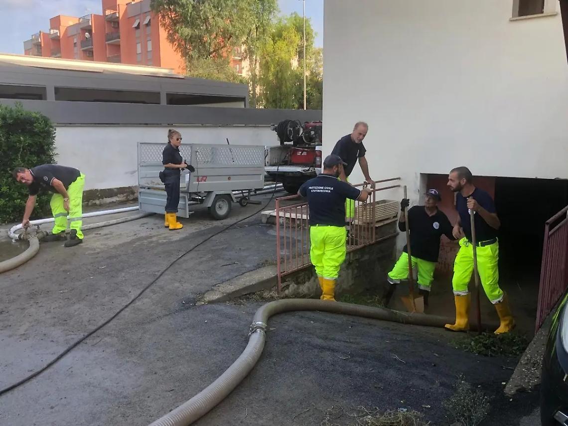 Bomba d&rsquo;acqua, &lsquo;&rsquo;Il Punto&rsquo;&rsquo; con Valentino Arillo