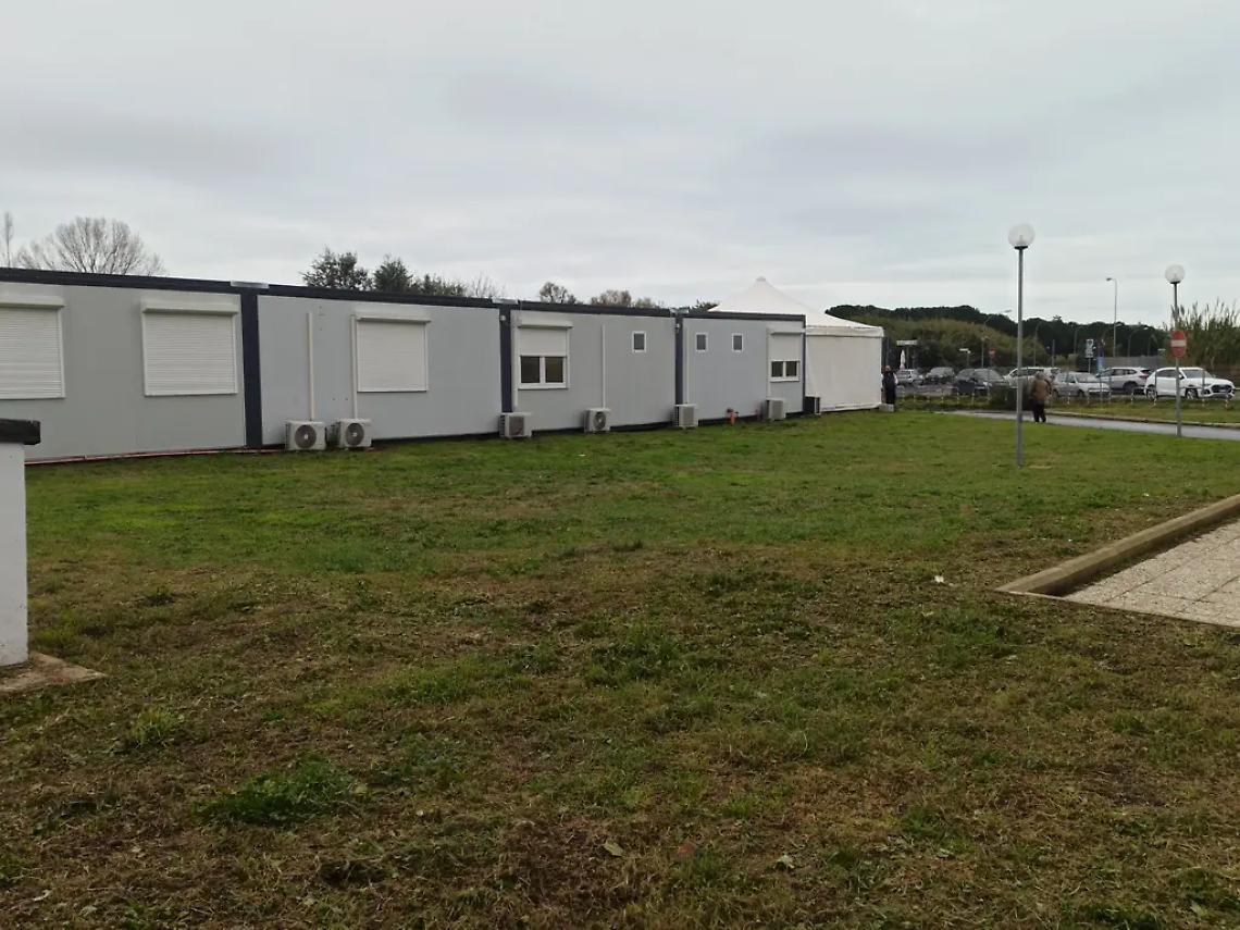 Ospedale di comunit&agrave;: countdown per i lavori