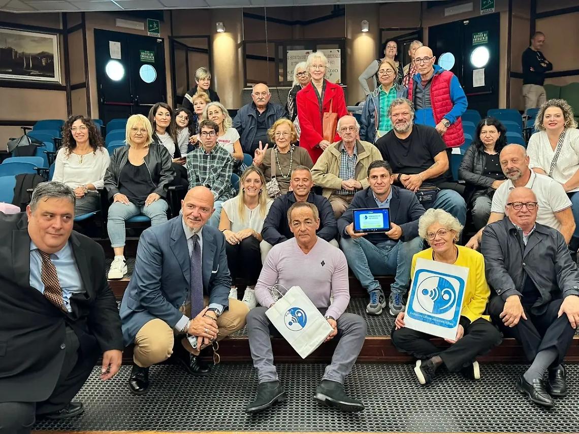 &laquo;Un altro passo avanti verso una comunicazione pi&ugrave; accessibile e inclusiva&raquo;