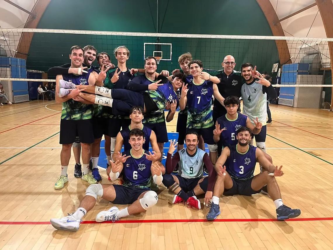 Rim Sport Cerveteri, seconda vittoria consecutiva