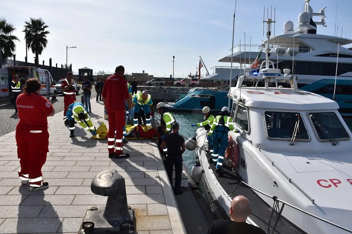 Esercitazione complessa &ldquo;Airsubsarex 2024&rdquo; nelle acque di Civitavecchia