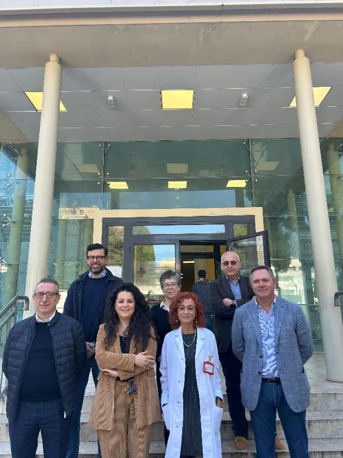 Ospedale di Tarquinia, lavori per 12 milioni