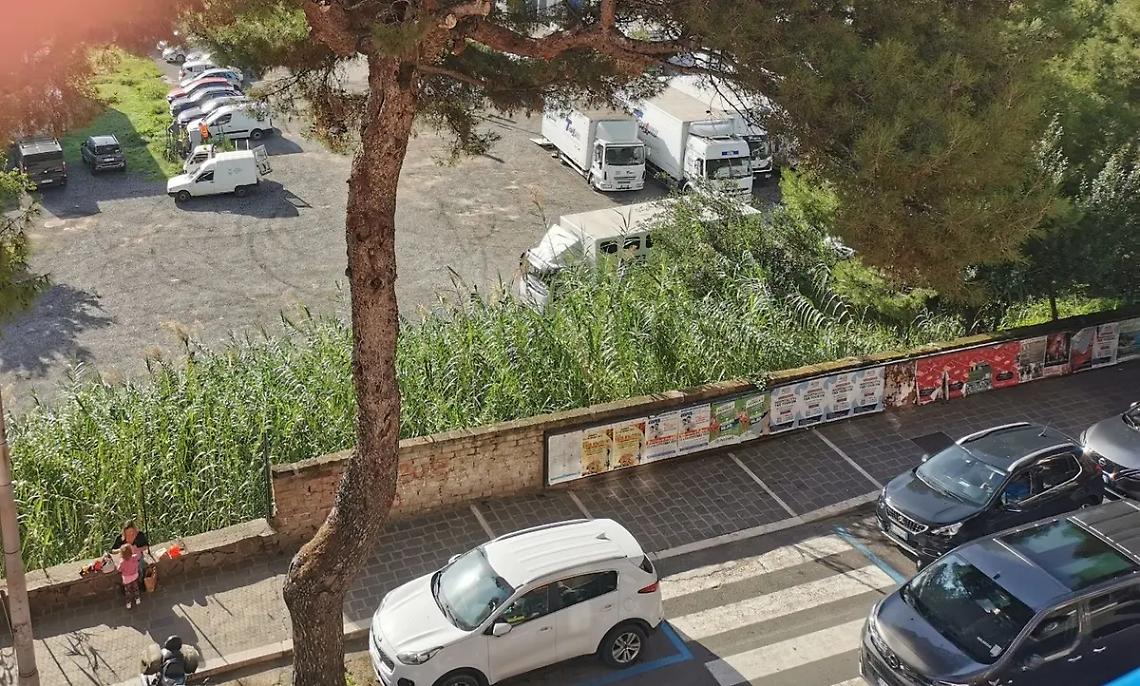 Parcheggio Ex fungo, Aurhelio: &laquo;Ancora disagi per i cittadini&raquo;