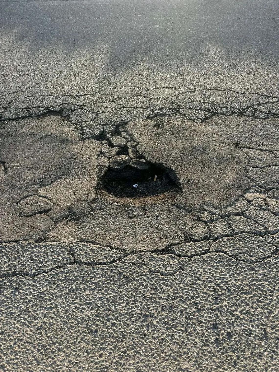 &laquo;Voragini sulla Settevene Palo&raquo;