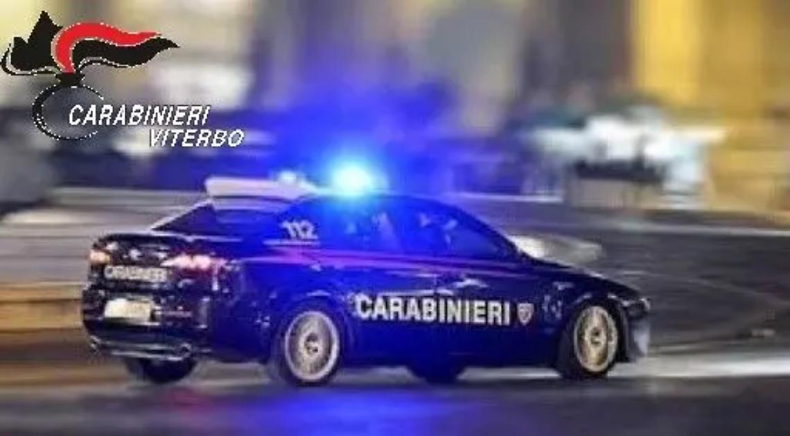 Ladro sorpreso in casa dai carabinieri di Montalto