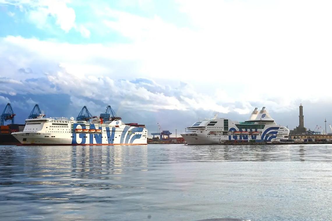 Gnv, a Civitavecchia nel 2023 movimentati 160mila passeggeri