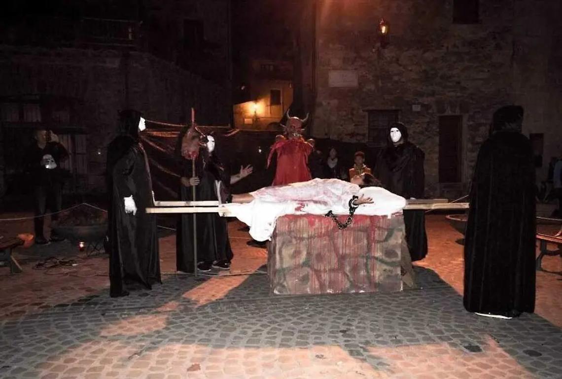 Tarquinia, fervono gli ultimi preparativi in vista della giornata di domani