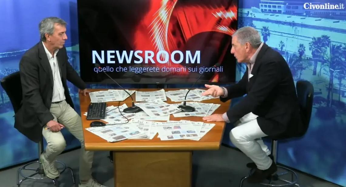 Newsroom, Luciani (Pd) su Enel: &laquo;Non pu&ograve; andare via cos&igrave;&raquo;