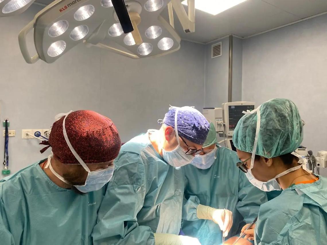 Ospedale Tarquinia, da gennaio ad oggi oltre 500 interventi eseguiti in Chirurgia generale