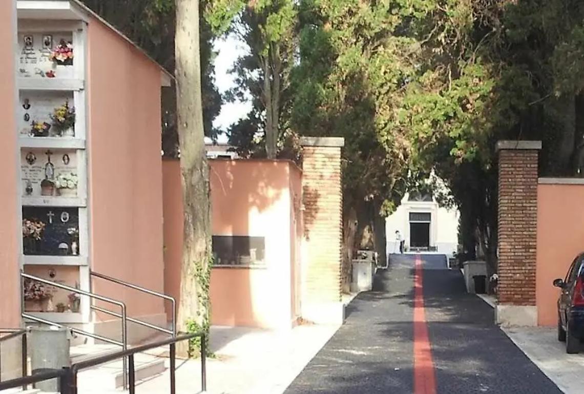 Oltre 500 nuovi ossari per i cimiteri comunali