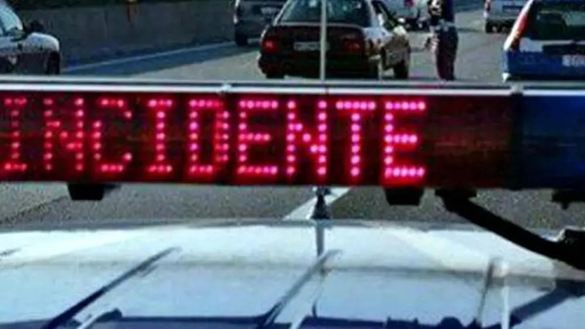 Grave incidente paralizza la Roma-Fiumicino