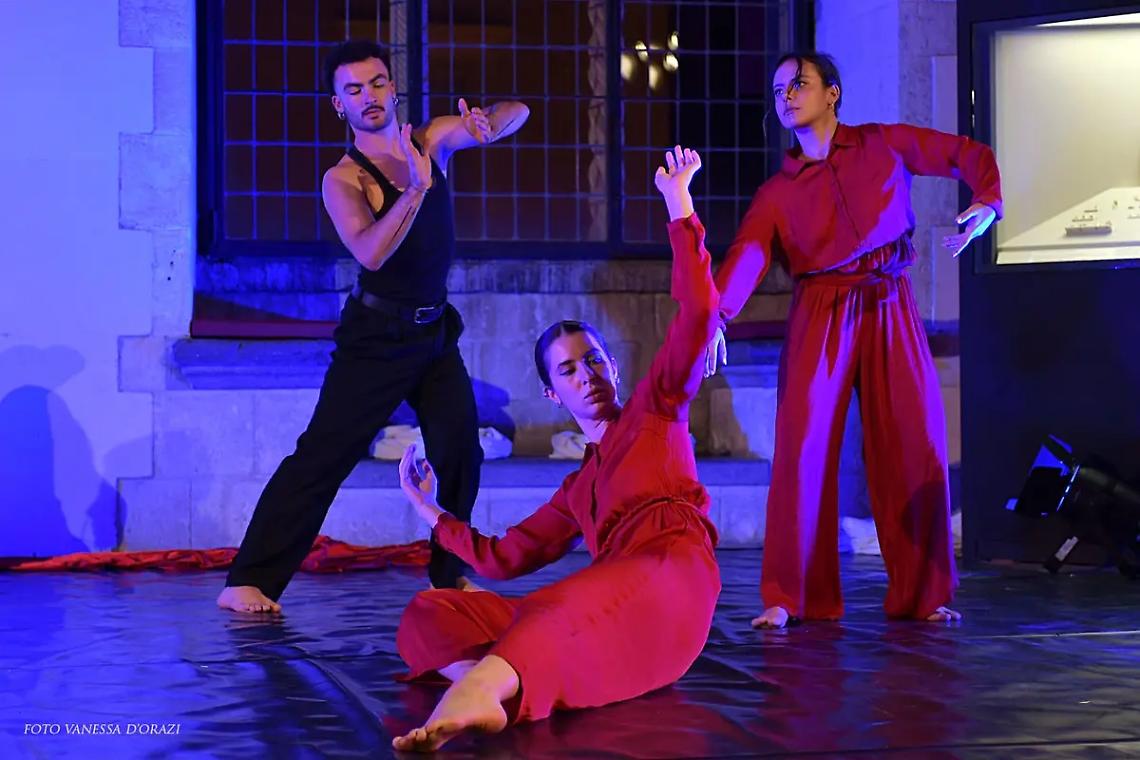 Vent&rsquo;anni di Unesco, Cerveteri li celebra con la Mandala Dance Company