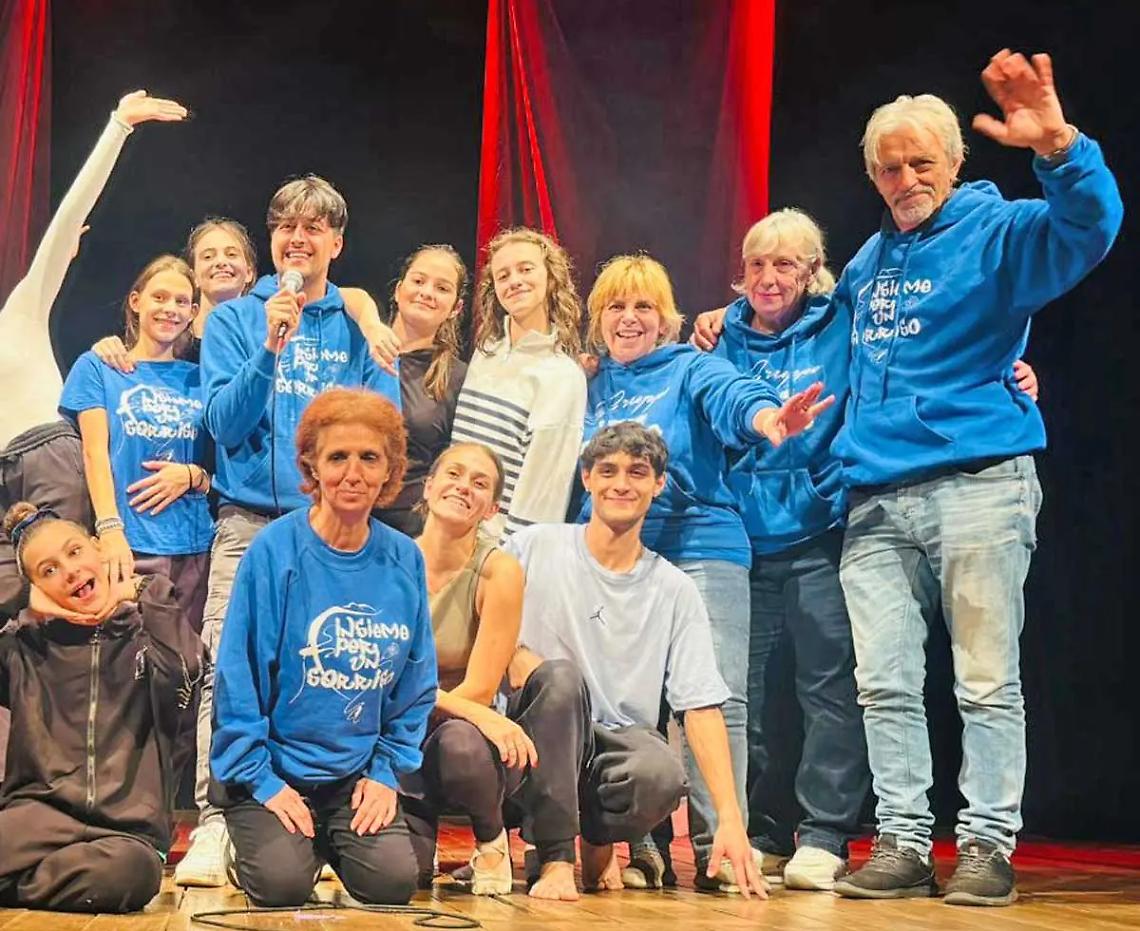 Va in scena &ldquo;Il viaggio della vita&rdquo;