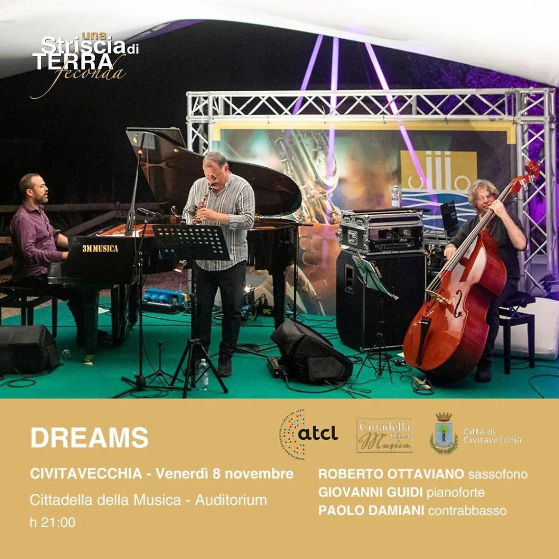 Il festival di jazz e musiche improvvisate arriva a Civitavecchia