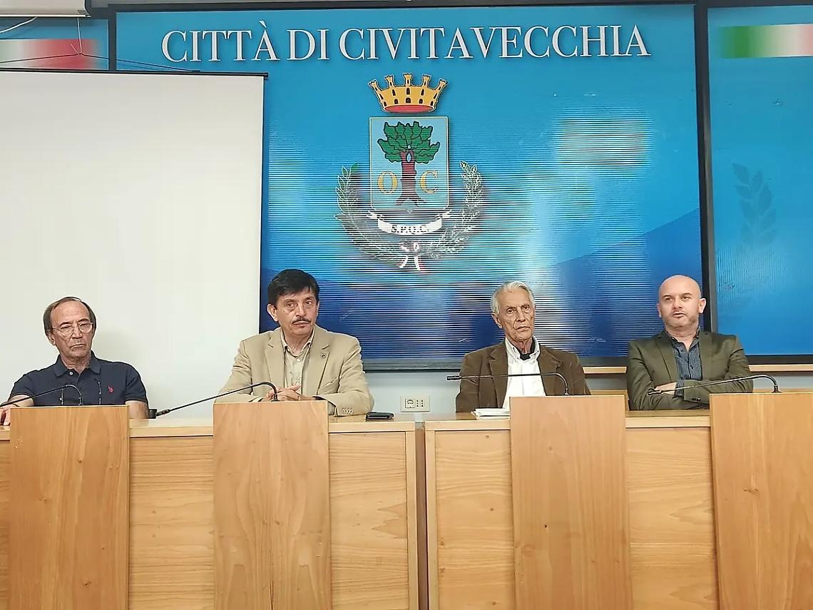 Piendibene presenta il nuovo presidente: &laquo;Rinaldi ha dedicato la sua vita a difesa dell&rsquo;ambiente&raquo;