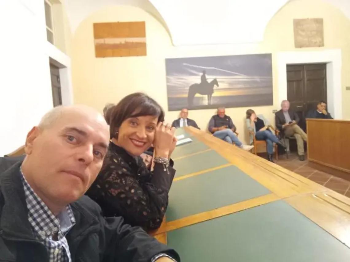 &laquo;Ok al bilancio, frutto del buon lavoro svolto anche da vicepresidente&raquo;