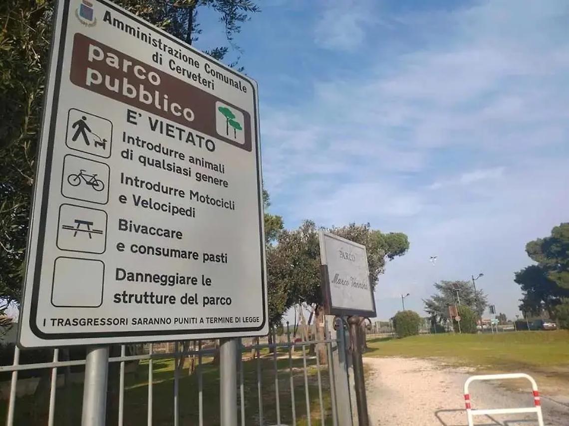 Restyling parchi: prorogata la fine dei lavori