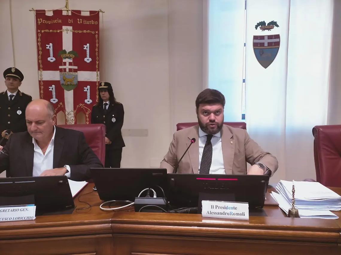 Talete, Romoli: &laquo;Situazione critica, a breve l&rsquo;assemblea dei soci&raquo;
