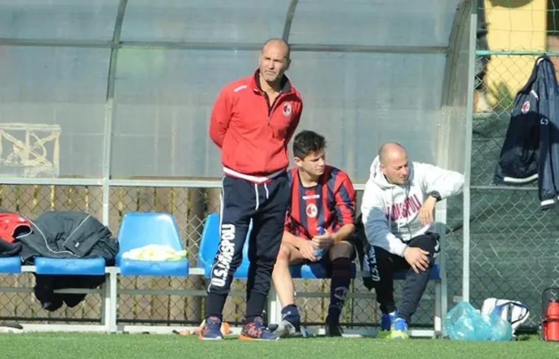 Mister Pietro Bosco: &laquo;Contento di affrontare una grande squadra, voglio subito una reazione&raquo;