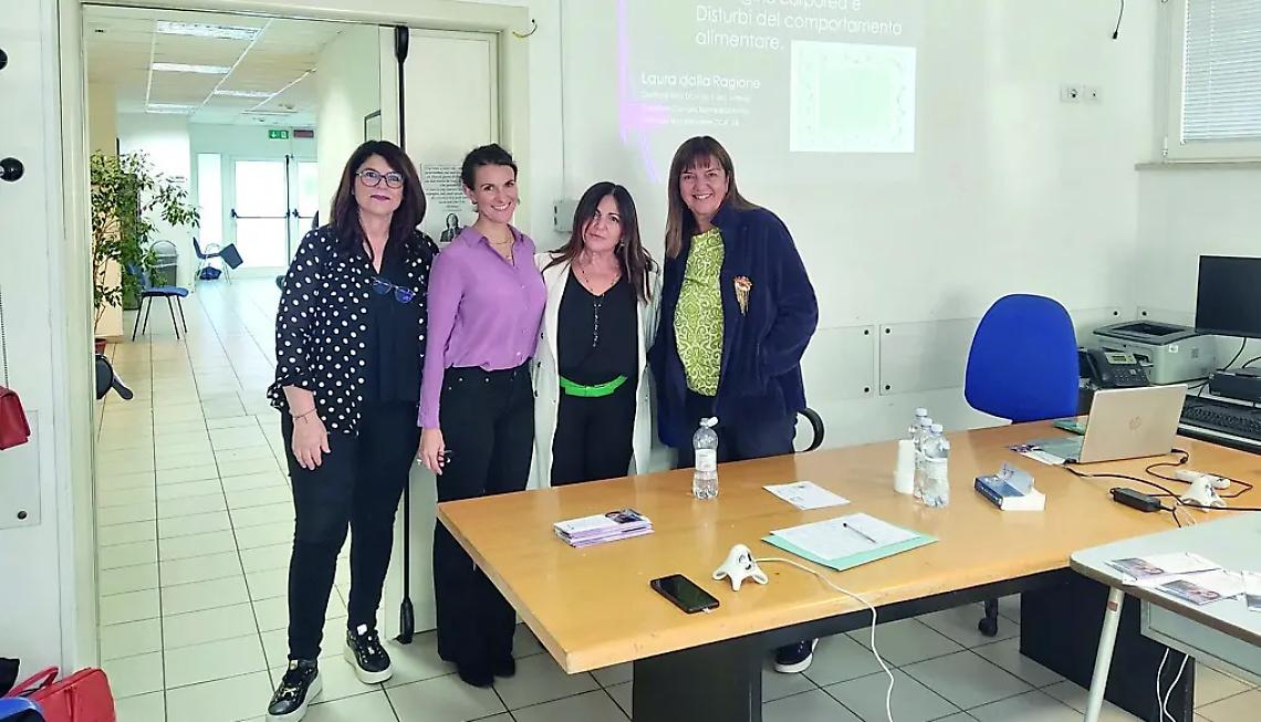 Disturbi alimentari, le nuove frontiere