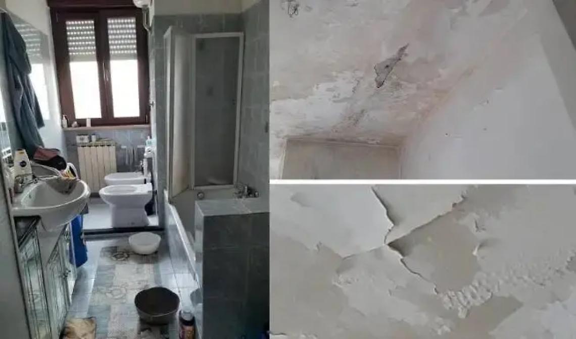 Allagamento case Ater, una residente: &laquo;Grazie a chi si &egrave; preso carico della vicenda&raquo;