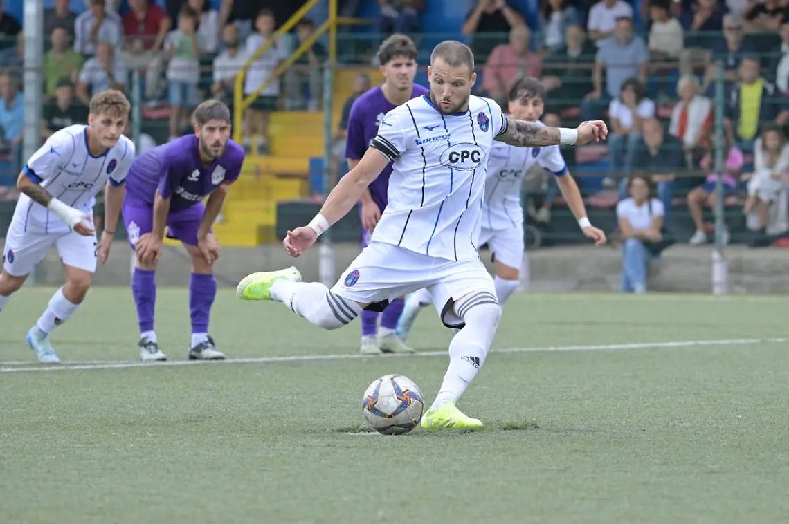 Avellini-Luciani in gol e la Vecchia scappa via