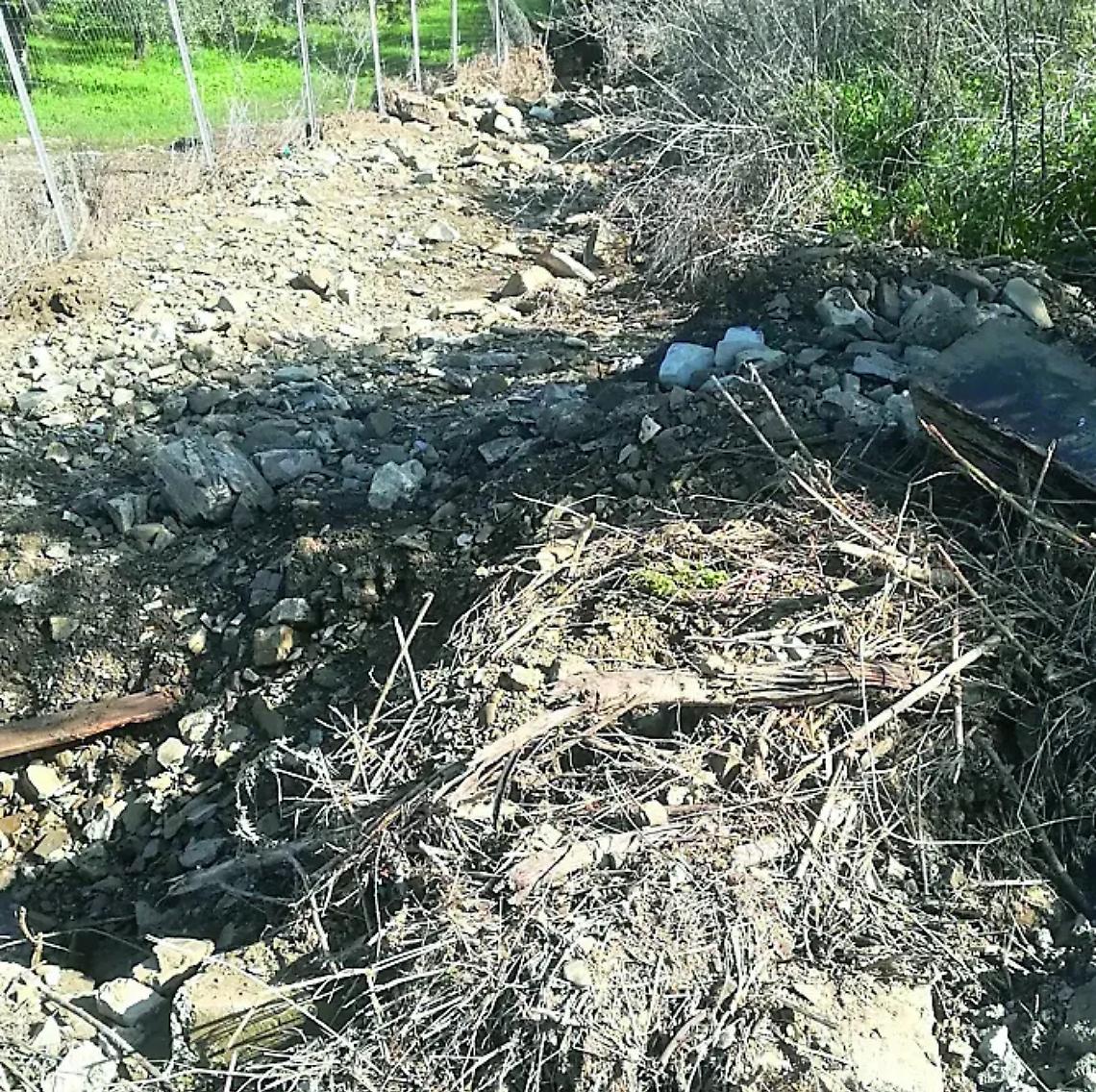 Via dei Ligustri, i residenti chiedono la messa in sicurezza