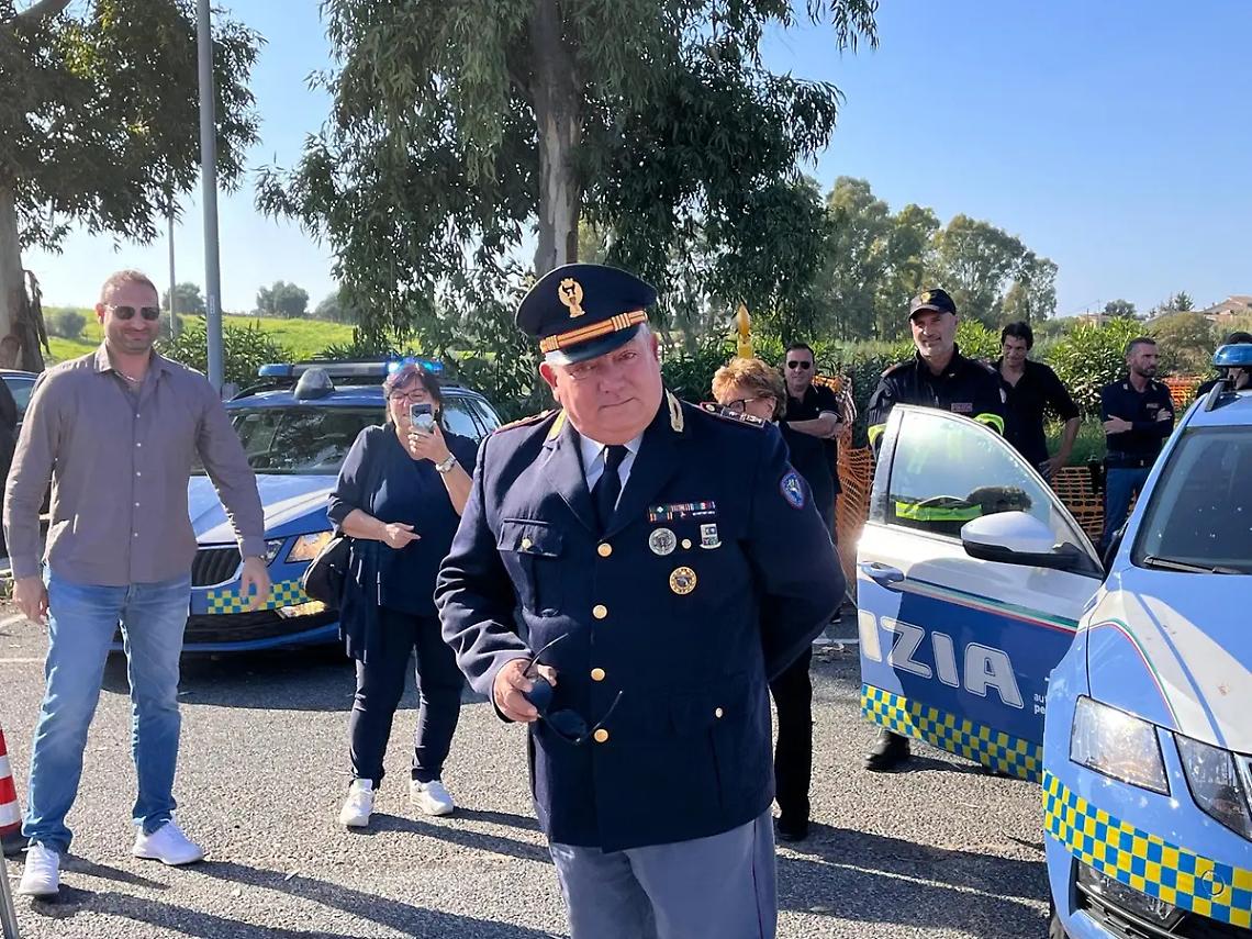 &laquo;Un onore aver servito la Polizia&raquo; &ndash; L&rsquo;INTERVISTA VIDEO