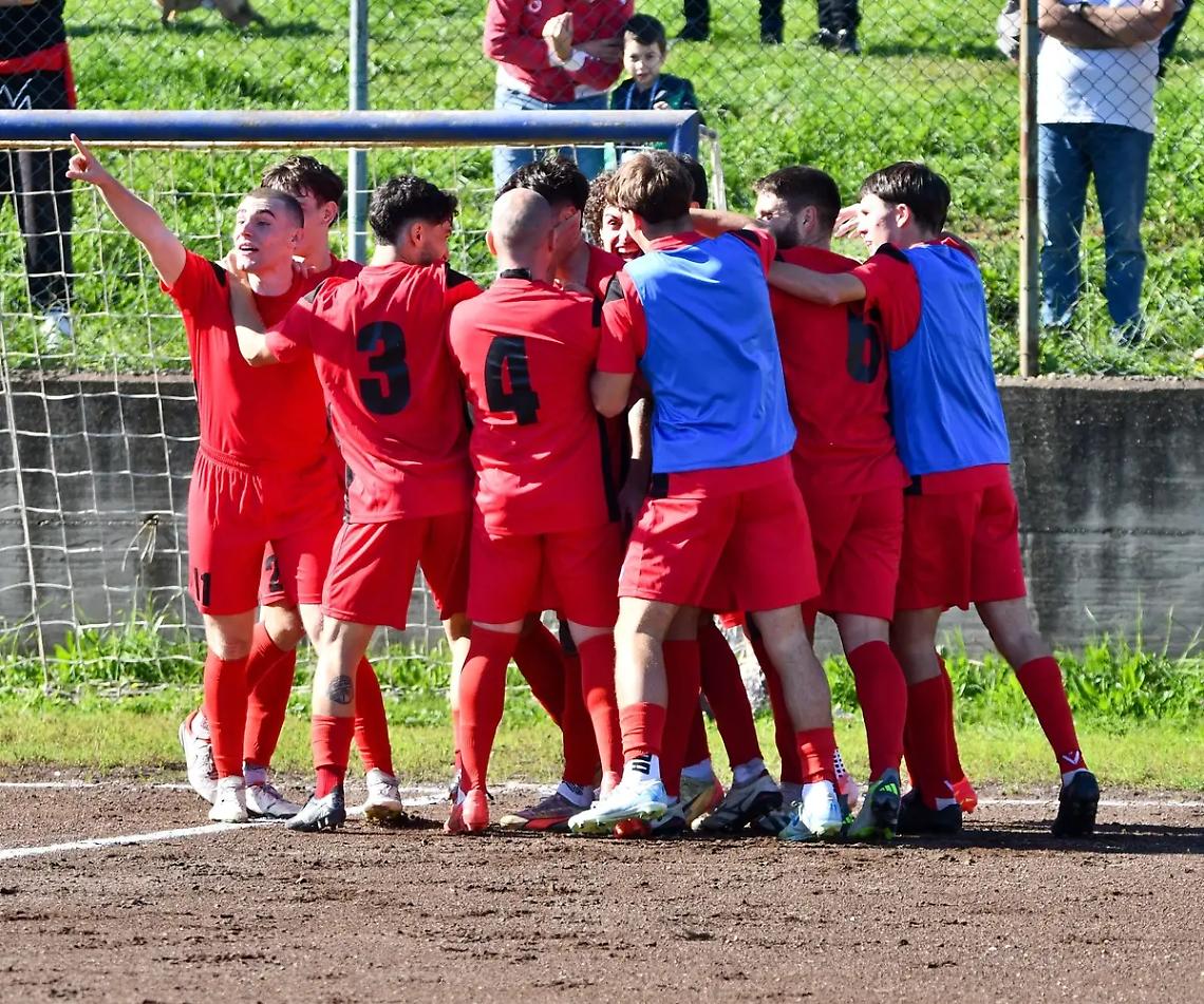 Un Tolfa solido sbanca Civita Castellana