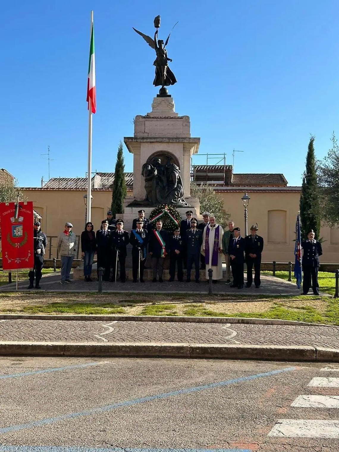 La Tuscia celebra l&rsquo;Unit&agrave; nazionale