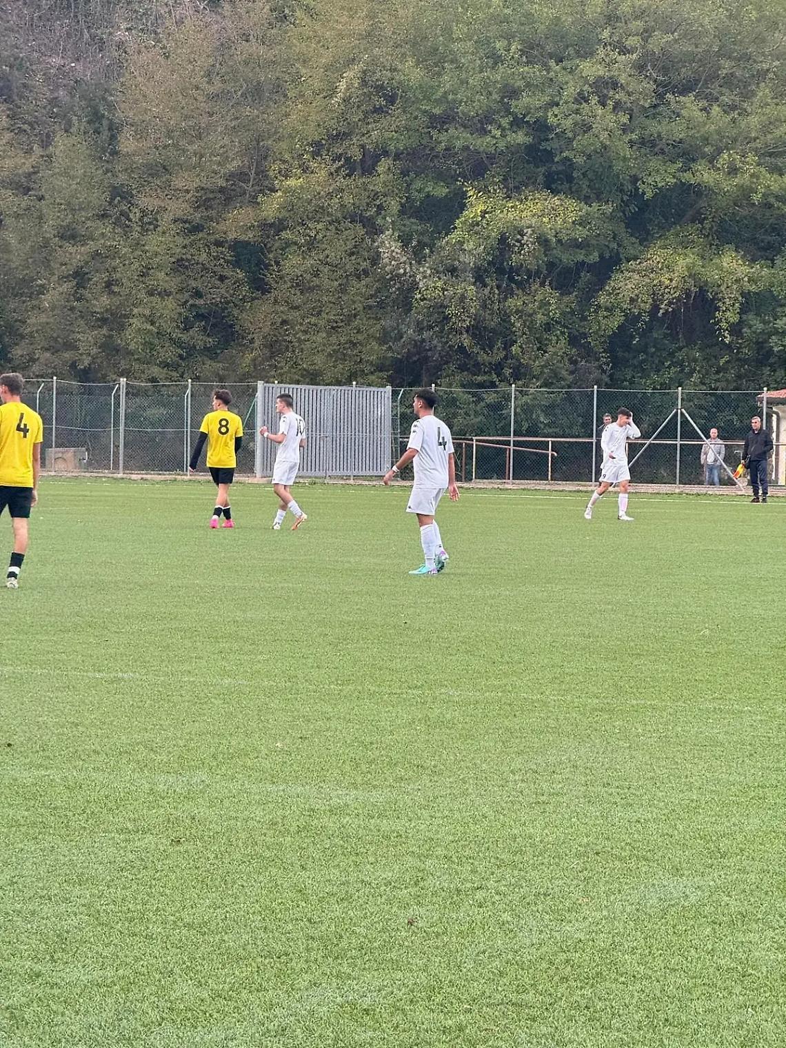 Cavaccia stregata: l&rsquo;Allumiere perde ancora tra le mura amiche