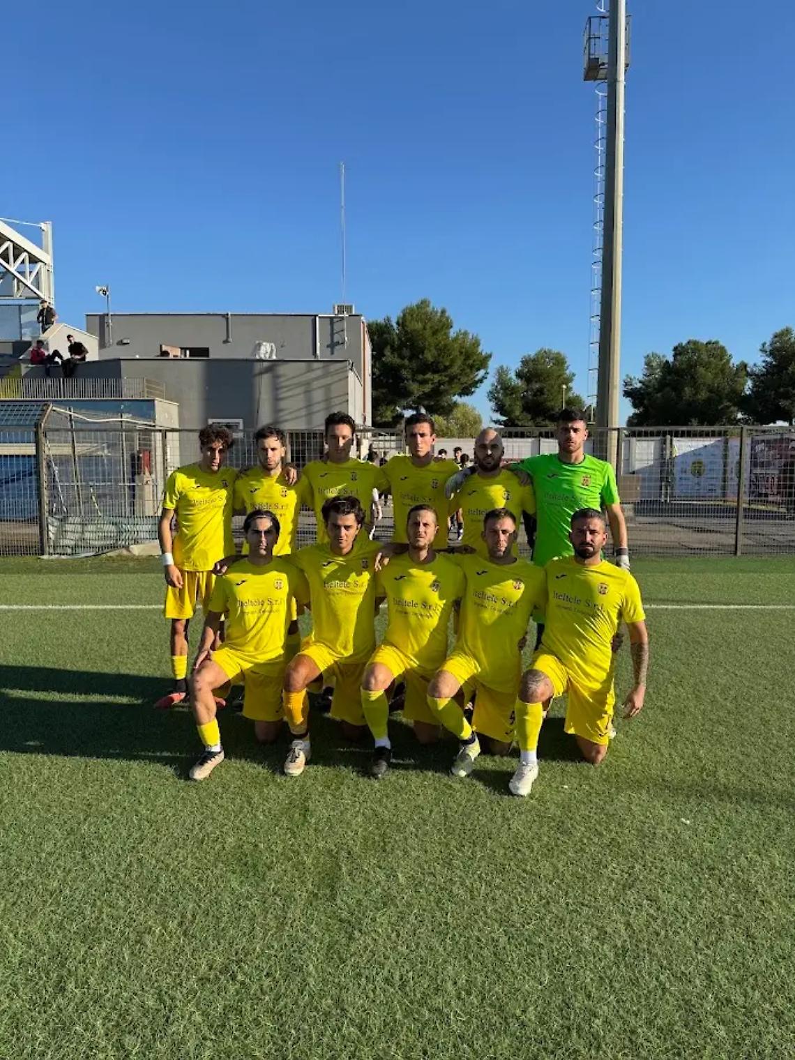 Acuto di Mastropietro e l&rsquo;Etrurians batte 1-0 il Fidene