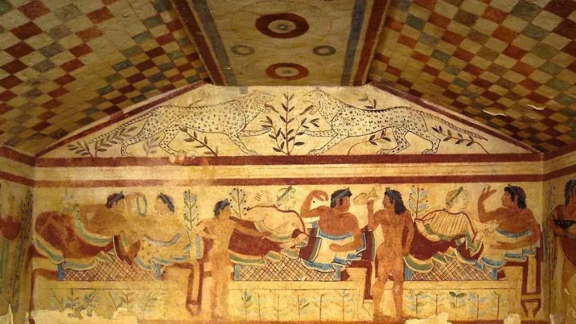 Tarquinia presente alla XXVI Borsa Mediterranea del Turismo archeologico