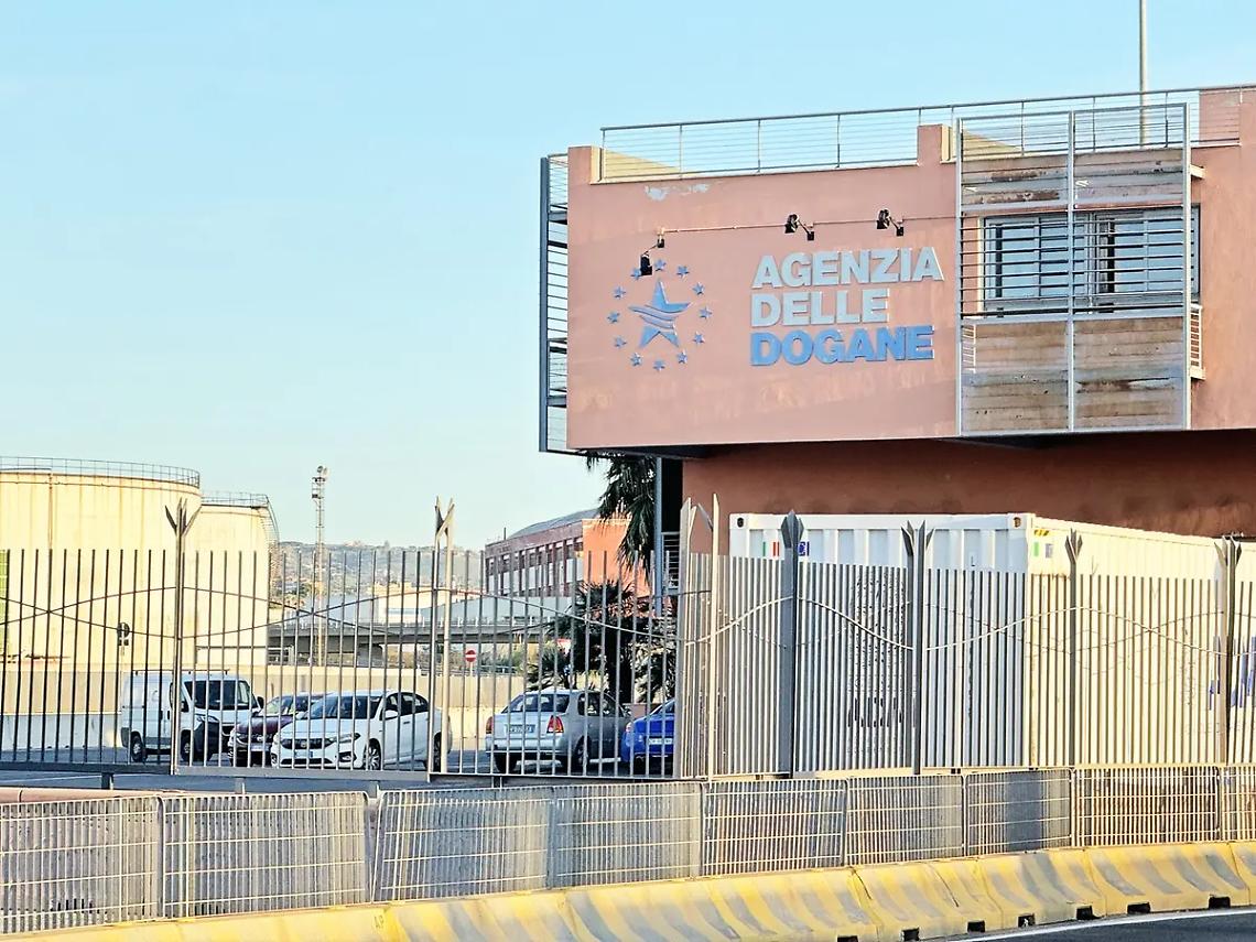 &Egrave; allarme sul nuovo Codice Doganale: parte da Civitavecchia il grido della categoria