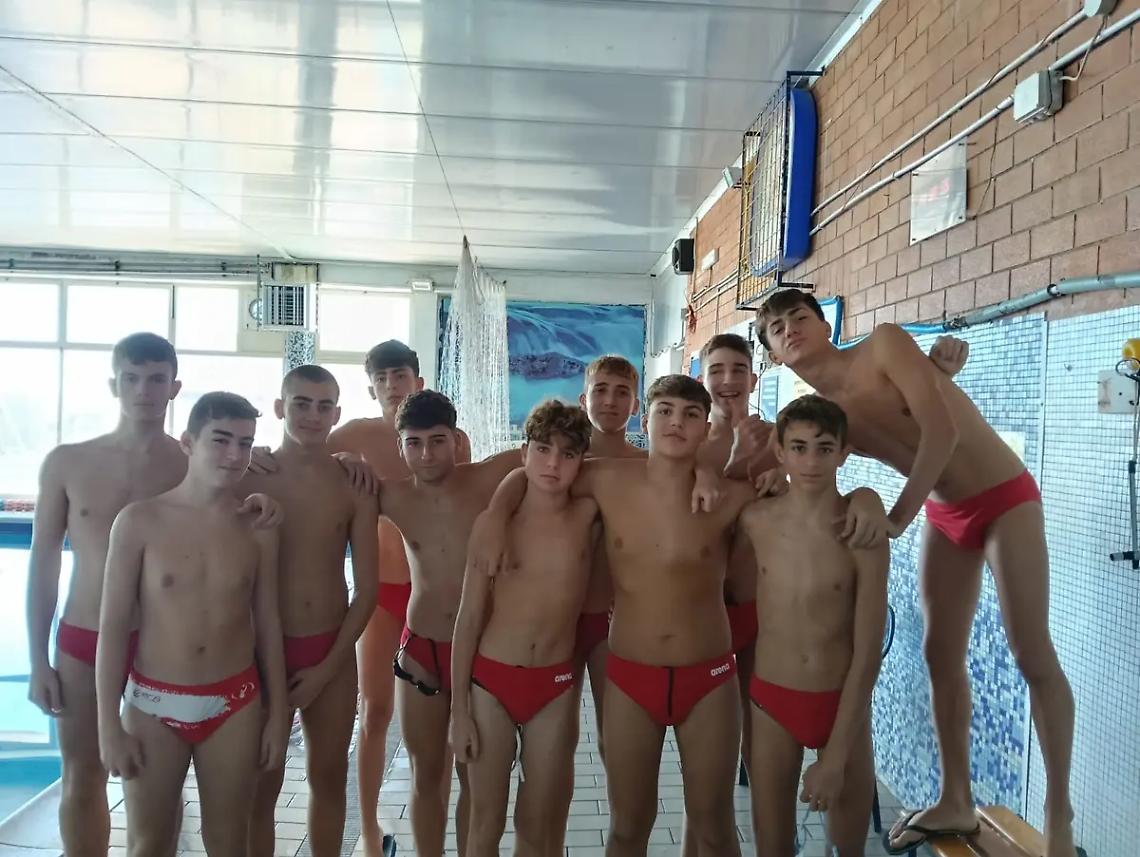 Simone Feoli entra nella Centumcellae